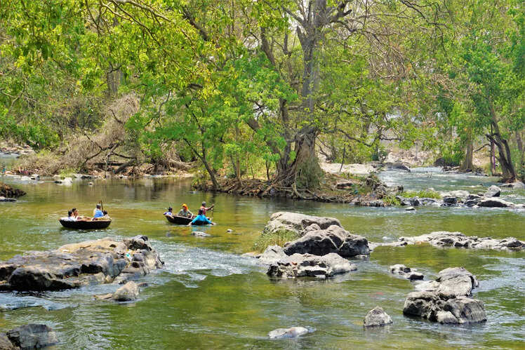 Hogenakkal, Tamil Nadu