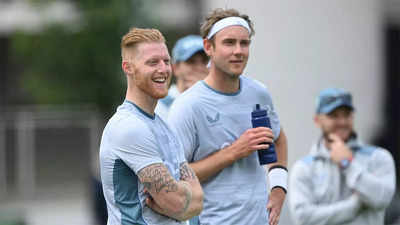 New skipper Ben Stokes wants England to feel 'free' as Stuart Broad and James Anderson recalled