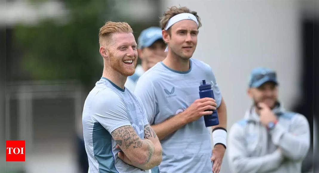 New skipper Ben Stokes wants England to feel ‘free’ as Stuart Broad and James Anderson recalled | Cricket News – Times of India