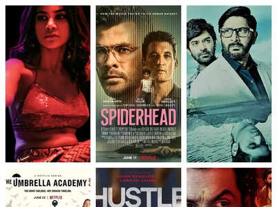 9 OTT shows to binge- watch in June