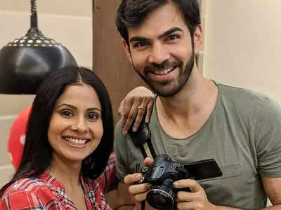 Chhavi Mittal on why she couldn't attend her friend Karan V Grover's wedding, says she is waiting to meet the newly-weds now
