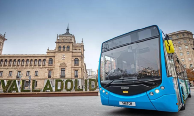 Switch Mobility to launch their new electric bus on June 14