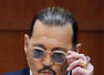 Viral images of Johnny Depp, Amber Heard