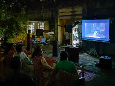 Multilingual documentaries screened for Nagpur's cinema lovers