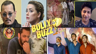 Bolly Buzz: Salman Khan's security beefed up; KK passes away