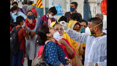 Covid-19: Mumbai civic body on alert as cases rise | Mumbai News ...