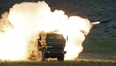 Russia's Lavrov warns US rocket supplies could widen Ukraine conflict
