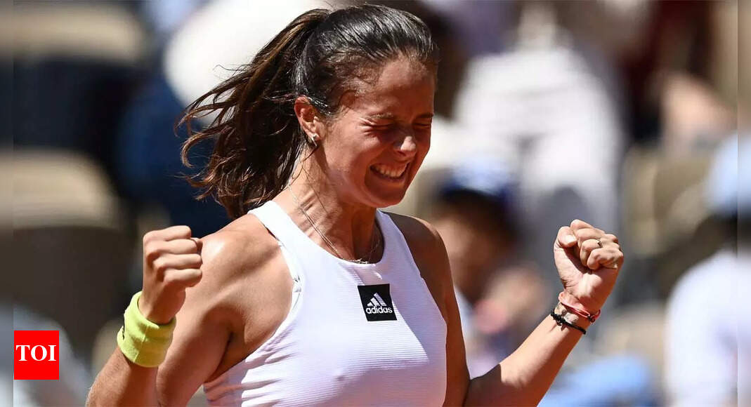 Rafael Nadal fighting Spirit Inspires Daria Kasatkina To Reach French 