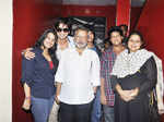 Shahid, Sonam unveil first look of 'Mausam'