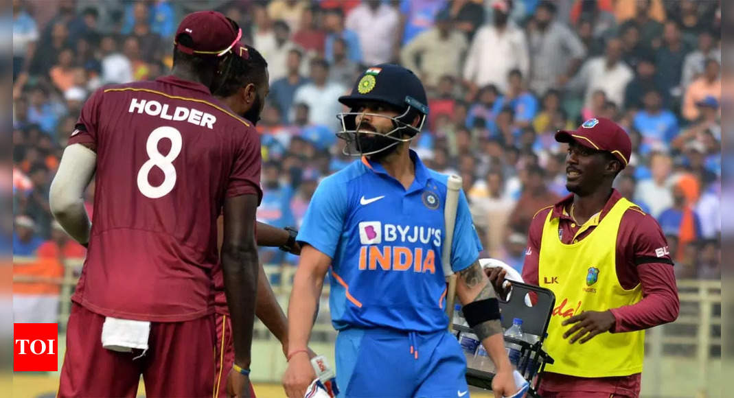 India to play three ODIs and five T20Is vs West Indies between July 22-August 7; two video games in Florida | Cricket Information