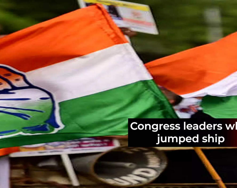
Patel, Sibal, Amrinder: why did they leave Congress?
