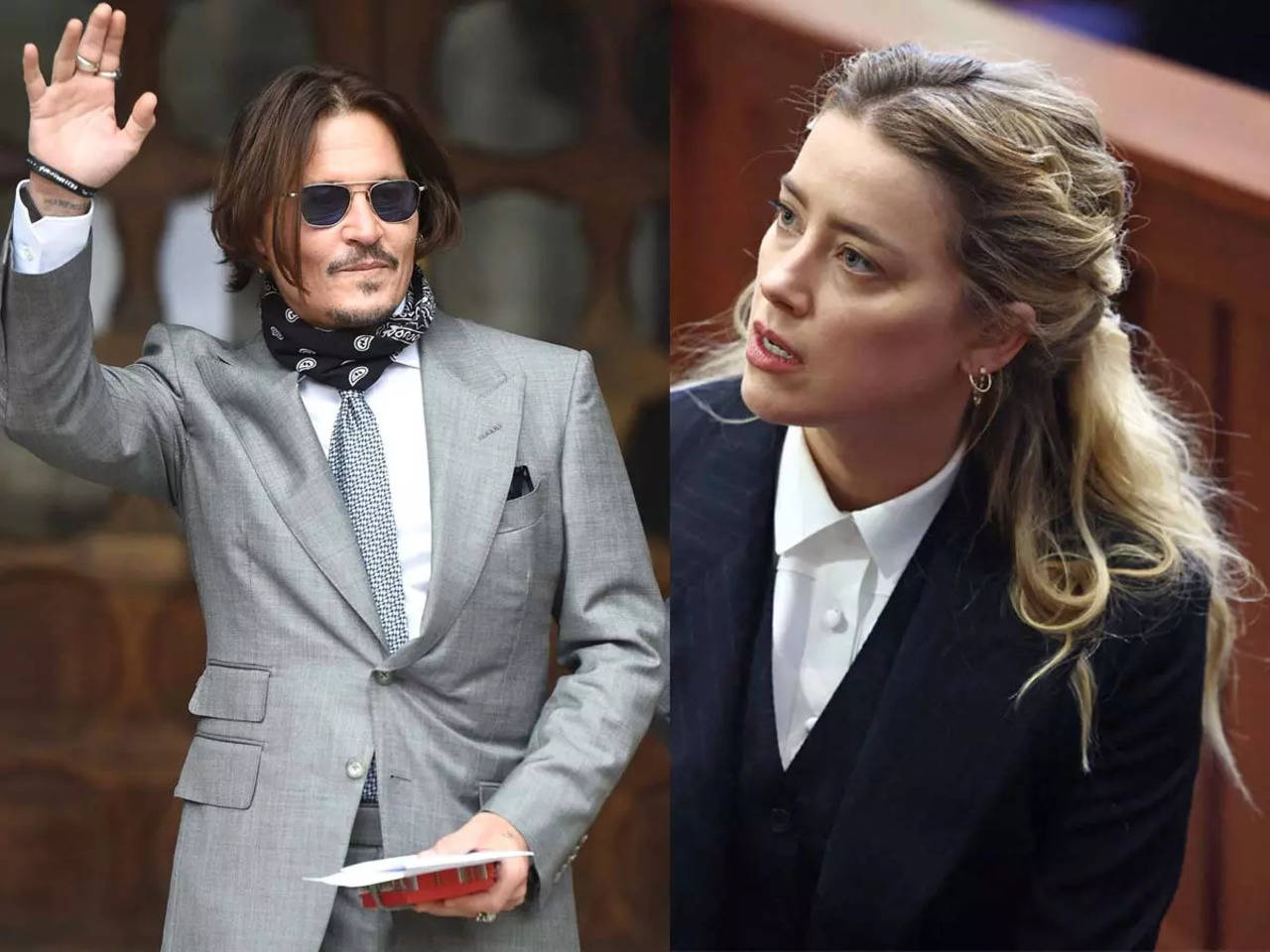 JOHNNY DEPP VS AMBER HEARD: O VEREDITO FINAL. VEREDICT REACHED