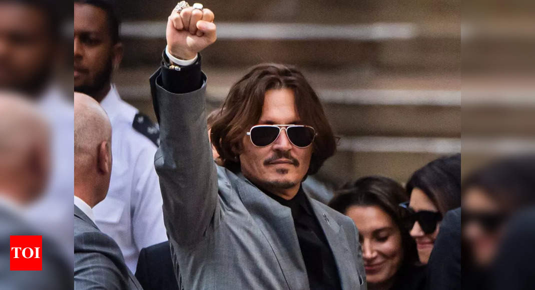 Johnny Depp releases a remark: ‘Six years later, the jury gave me my existence again; Fact by no means perishes’ | English Film Information