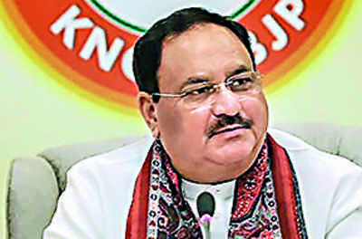 Discussion on law to control population has been on: Nadda