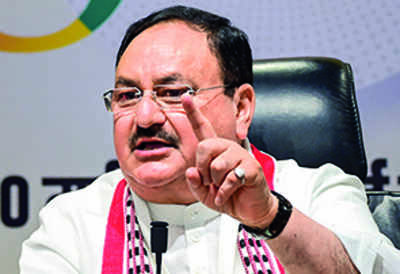 Have you seen a criminal who says he’s one: Nadda