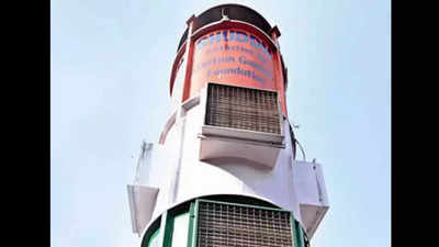 Delhi HC fines firm Rs 12.5 crore, money to go into a new smog tower