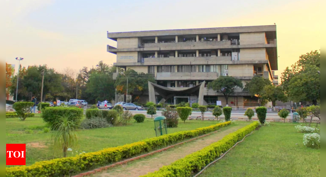 Punjab University slips in THE Asia university rankings | Chandigarh