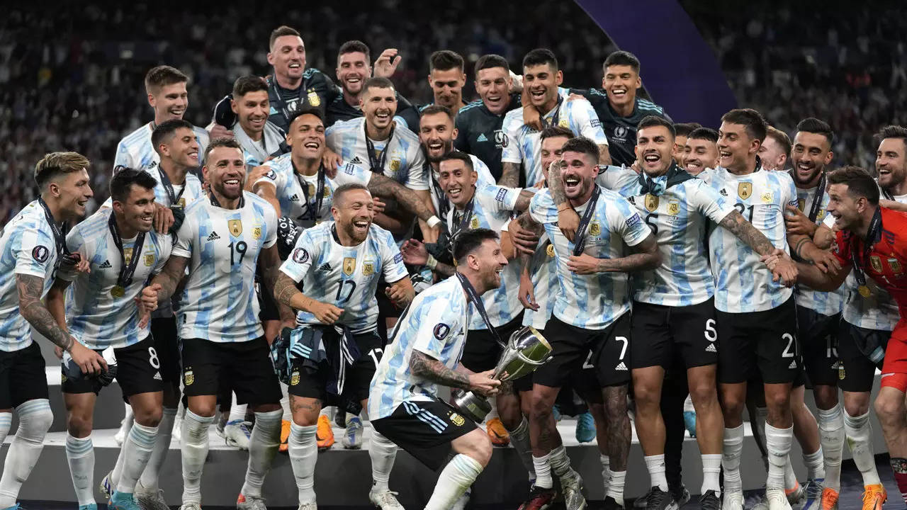 Argentina store football championship