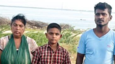 Tamil Nadu: 3 more Sri Lankan nationals arrive at Dhanushkodi