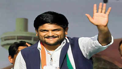Hardik Patel set to join BJP today, says 'going to start a new chapter'
