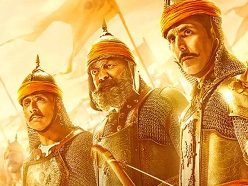 Samrat Prithviraj' is caste-neutral in depiction of a King; glorifies Indian warrior: Producer says to Delhi HC | Hindi Movie News - Times of India