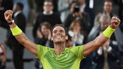 French Open: May I? Nadal romances Paris crowd into June