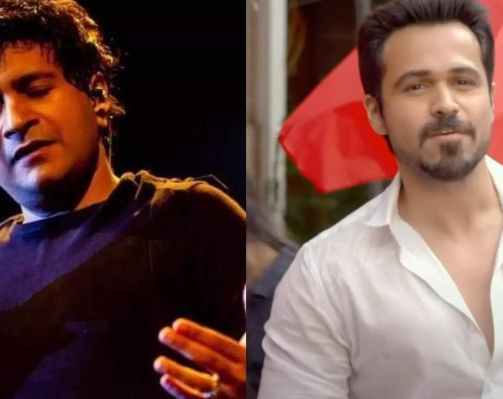 
‘KK has gone too soon. It is the end of an era’, says Emraan Hashmi calling the demise ‘heartbreaking’
