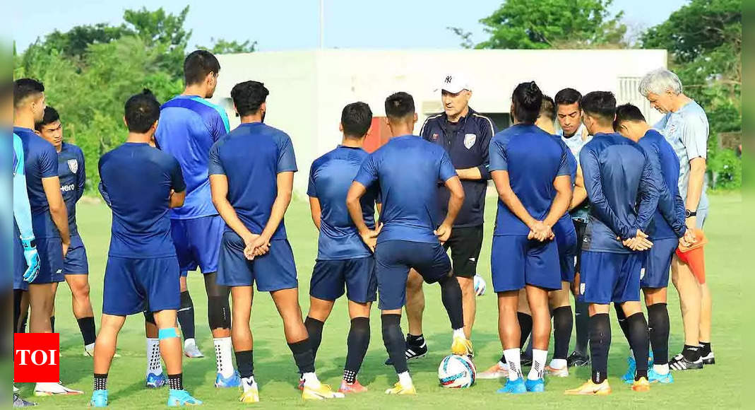 Asian Cup Qualifiers: Some other step at the highway to long term | Soccer Information