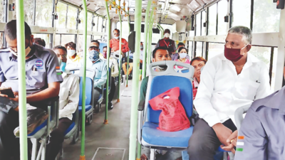 Nashik transport utility to roll out 50 e-buses over 5 years