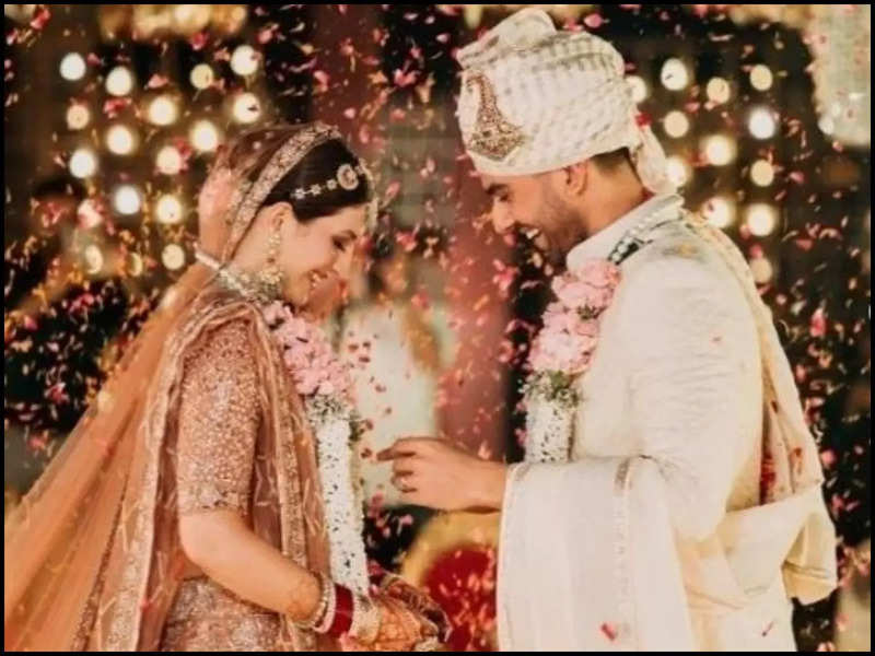 Cricketer Deepak Chahar gets married; here are all the details
