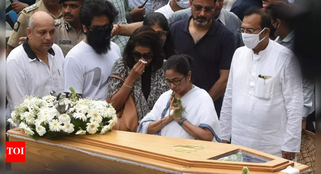 KK Last Rites News KK's demise Last song to final breath, 60 minutes