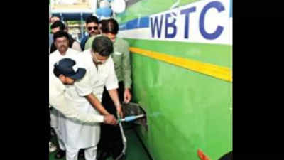 West Bengal depot gets first CNG station in major push for cleaner fuel
