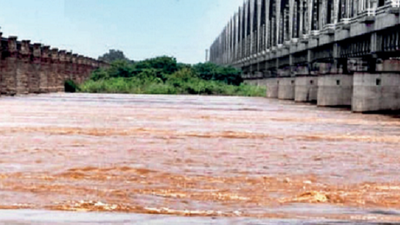 Andhra Pradesh govt releases water for Godavari delta