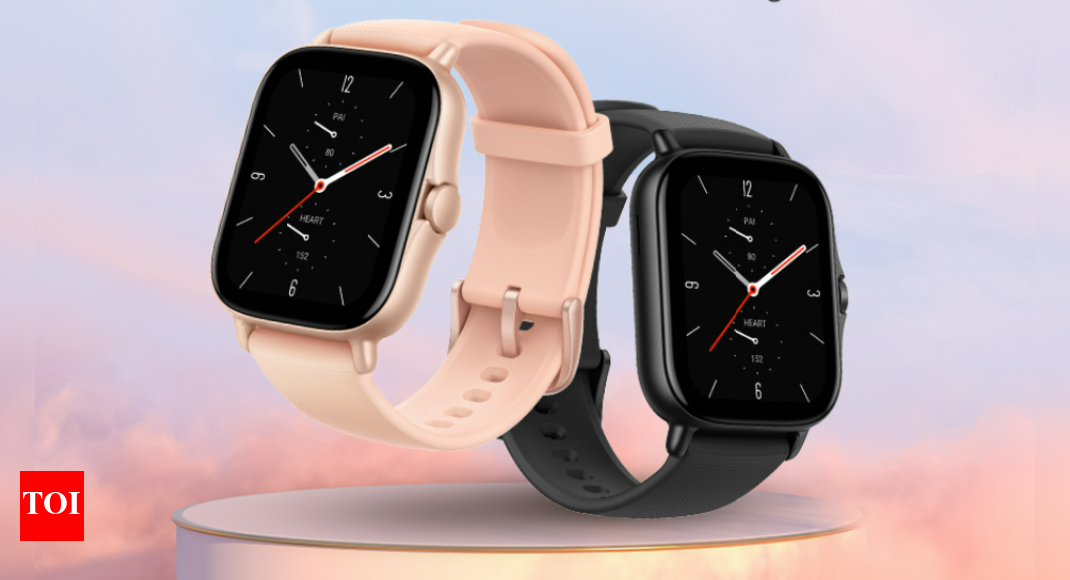 Amazfit Amazfit GTS 2 New Version launching in India on June 5 at