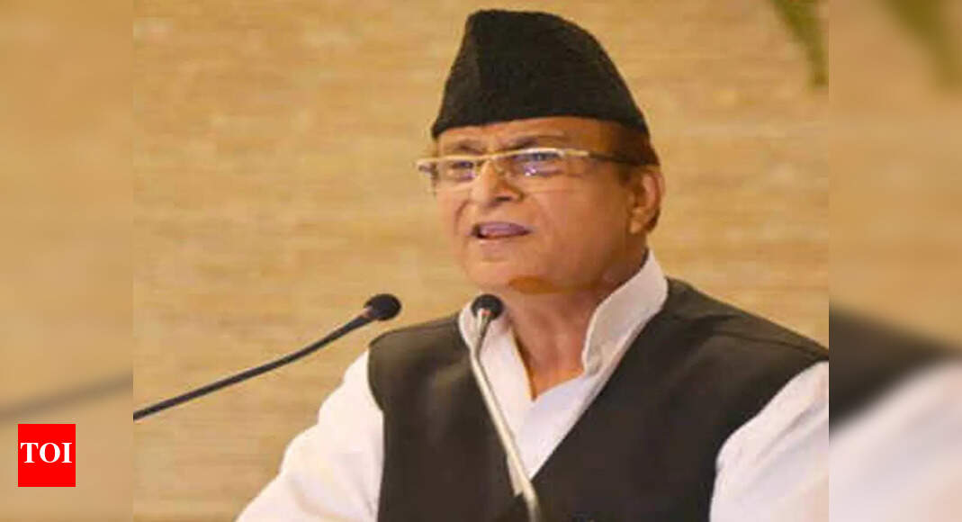 Rampur: Rampur Bypoll: ‘candidate To Be Of Azam’s Choice’ | Bareilly ...