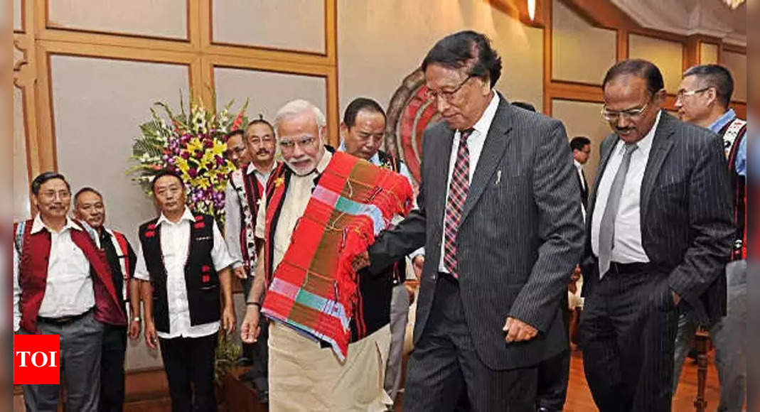 Why the Naga peace talks deadlock is likely to persist | India News – Times of India