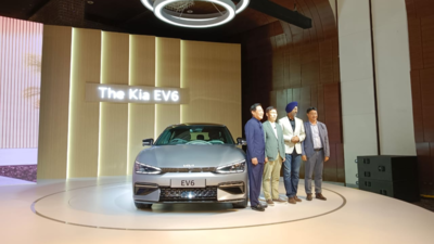 Kia to launch new EV for India in 2025: EVs to be made in India