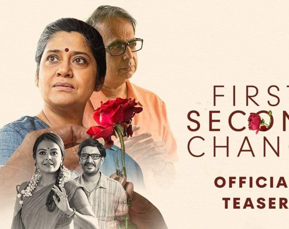 
'First Second Chance' Trailer: Renuka Shahane and Ananth Narayan Mahadevan starrer 'First Second Chance' Official Trailer
