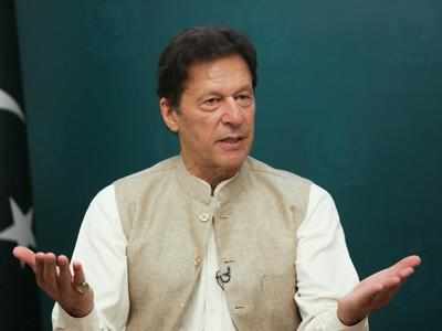 Shehbaz Sharif livid as Imran Khan says Pakistan will split into three