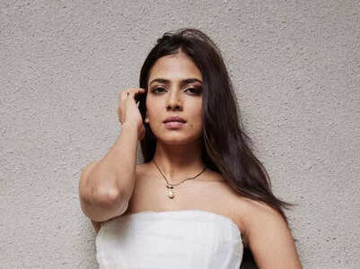 Malavika Mohanan’s affair with white!