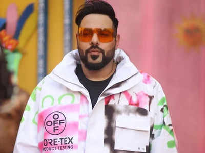 Badshah receives hate message after he condoles KK's death - Times of India