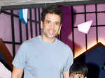 Celebs attend Tusshar Kapoor's son Laksshya Kapoor’s 6th birthday party