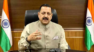 Startups will determine India's future economy: Jitendra Singh