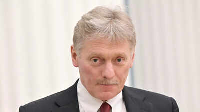 Kremlin spokesman Dmitry Peskov (Reuters, file photo)