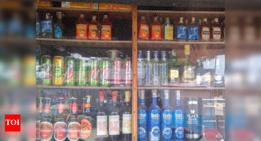 Startup launches 10minute liquor delivery service in Kolkata Times