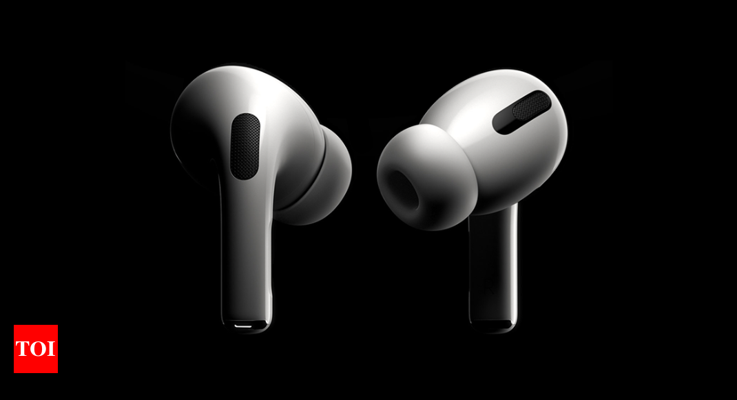 airpods pro:  AirPods Pro 2 might not come with a “stemless” design, said to have the same design as its predecessor – Times of India