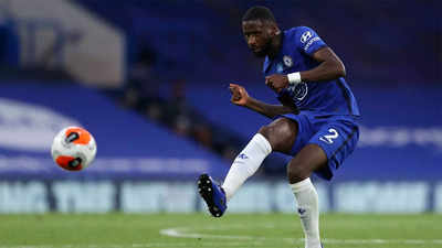 Real Madrid sign defender Antonio Rudiger from Chelsea