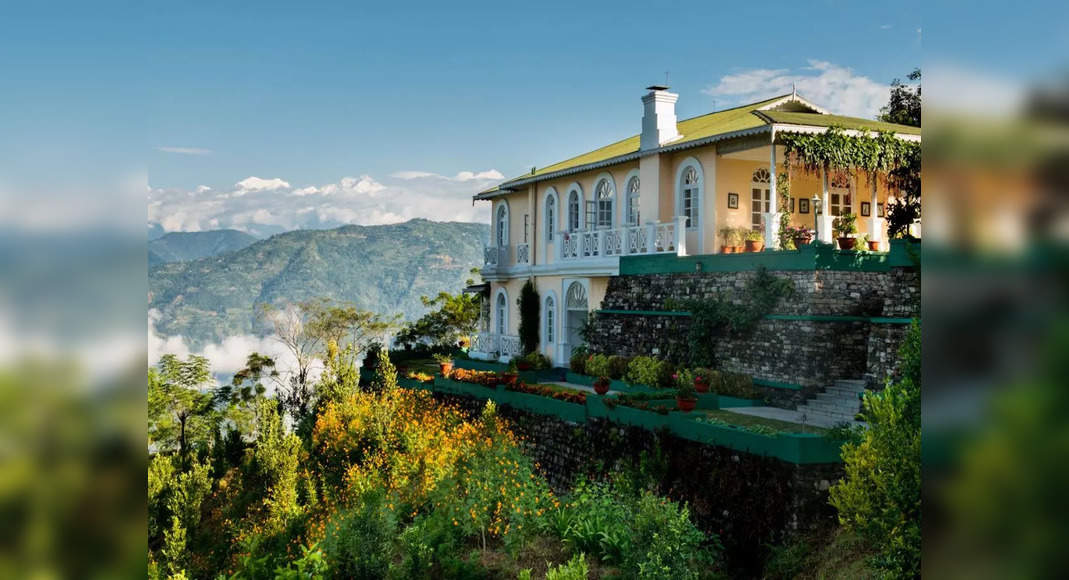 Enjoy a romantic sojourn at these luxury mountain resorts in India