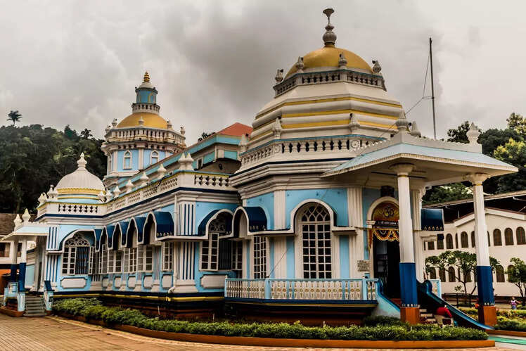 Visit historical temples