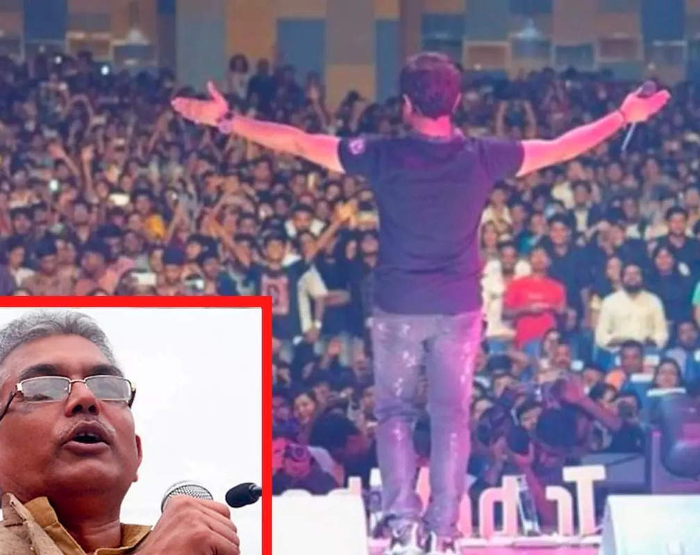 
Singer KK's death: Artiste forced to perform despite being unwell, says BJP MP Dilip Ghosh
